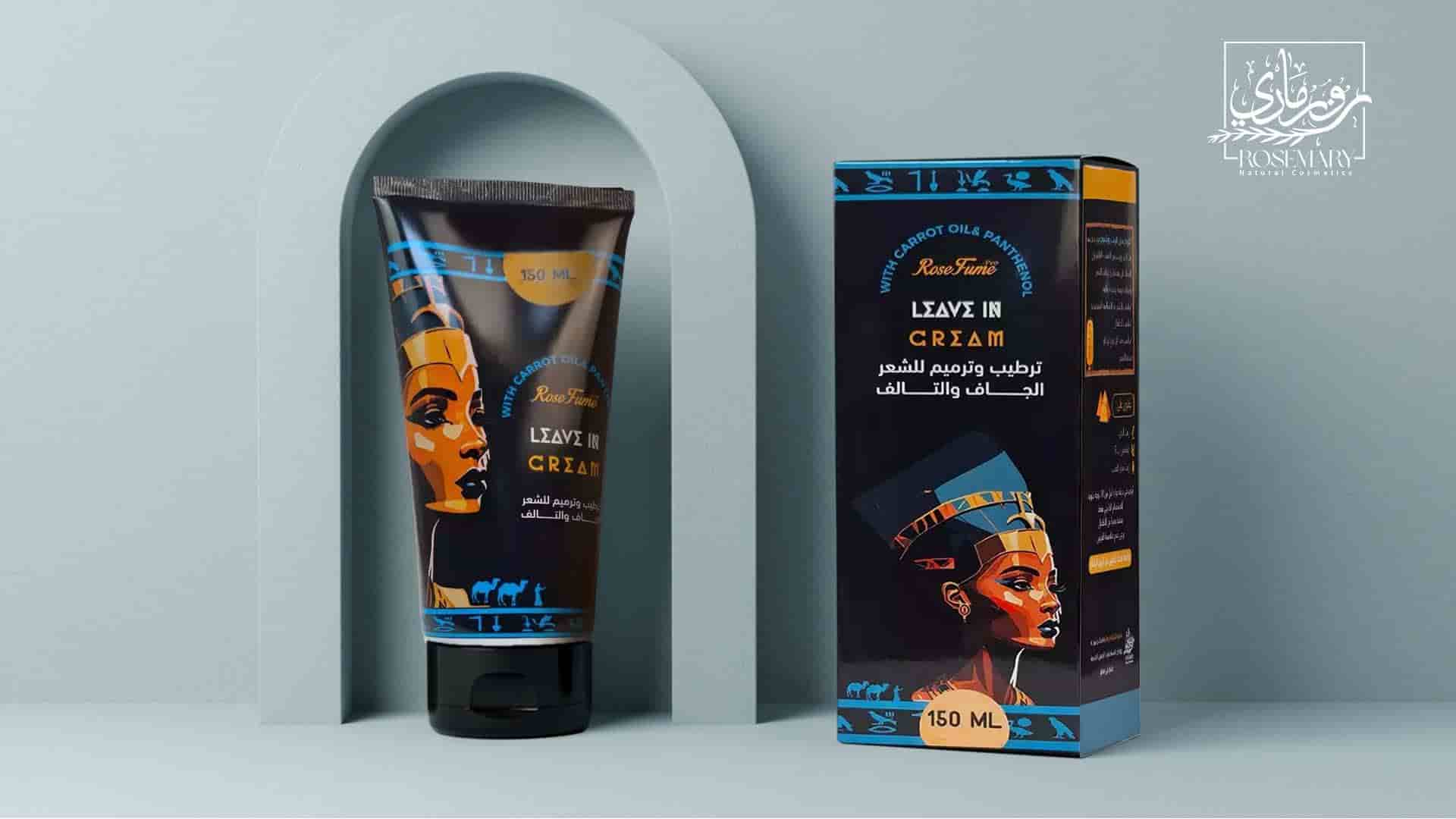 بديل الزيت الطبيعي للشعر: ترطيب، تغذية، ولمعان بمزيج زيوت وفيتامينات | روزماري