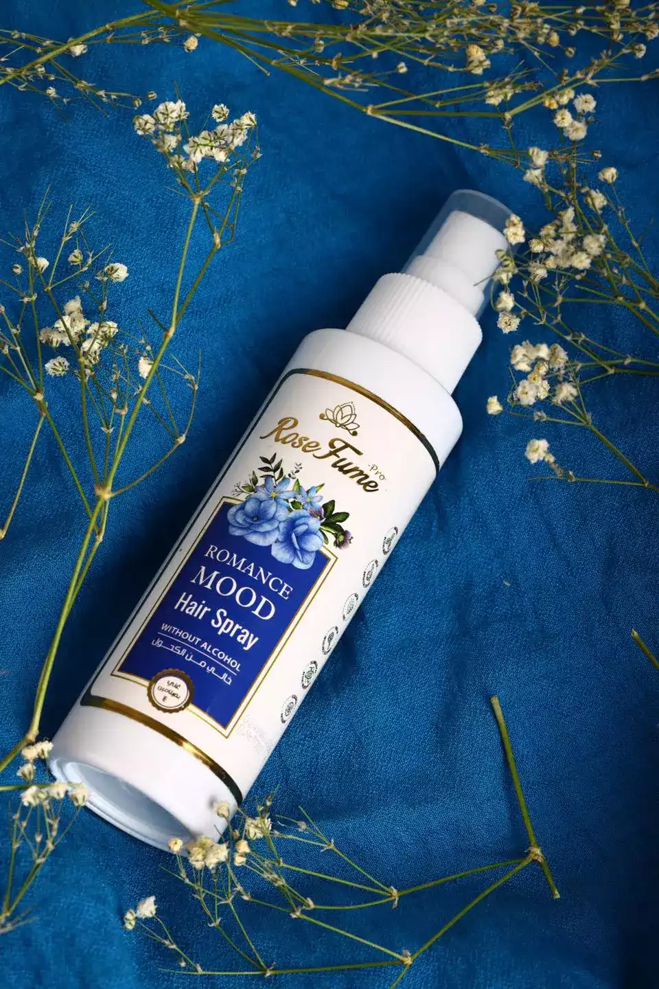هيرميست رومانس مود - Hair Mist Romance Mood