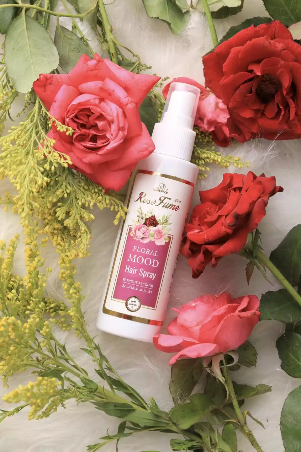 هيرميست فلوري مود - Hair Mist Flory  Mood