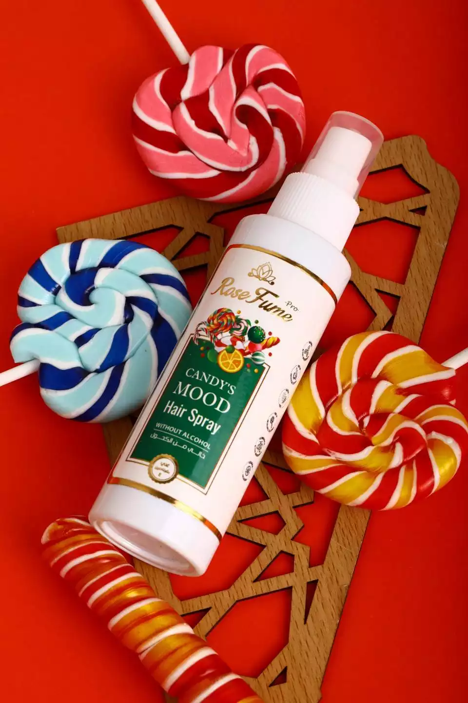  هيرميست كاندي مود - Hair Mist Candy  Mood